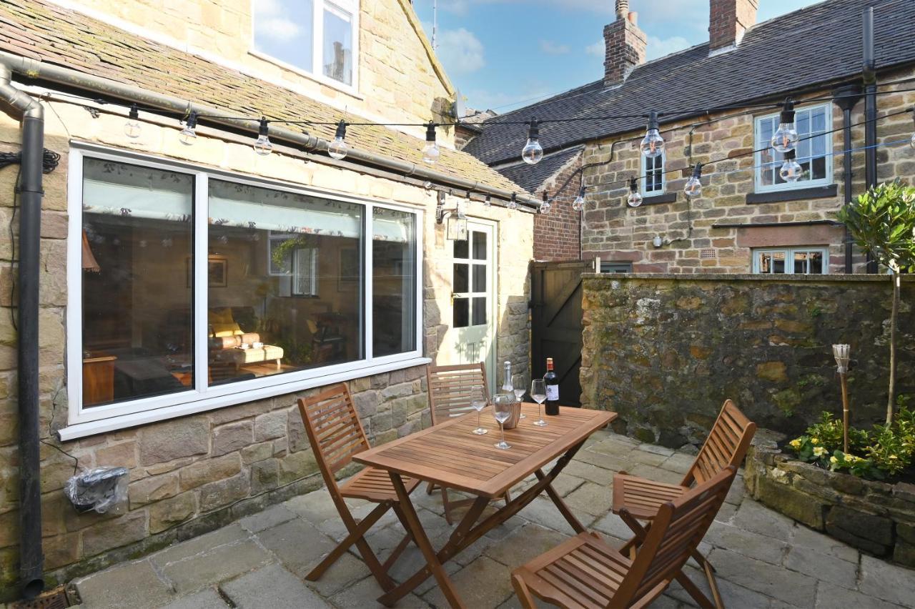 Briar Cottage Kirk Ireton Exterior foto