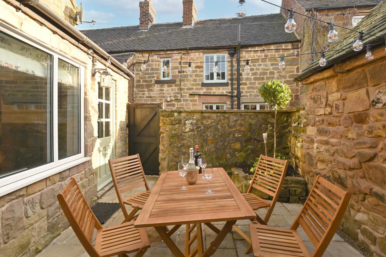 Briar Cottage Kirk Ireton Exterior foto