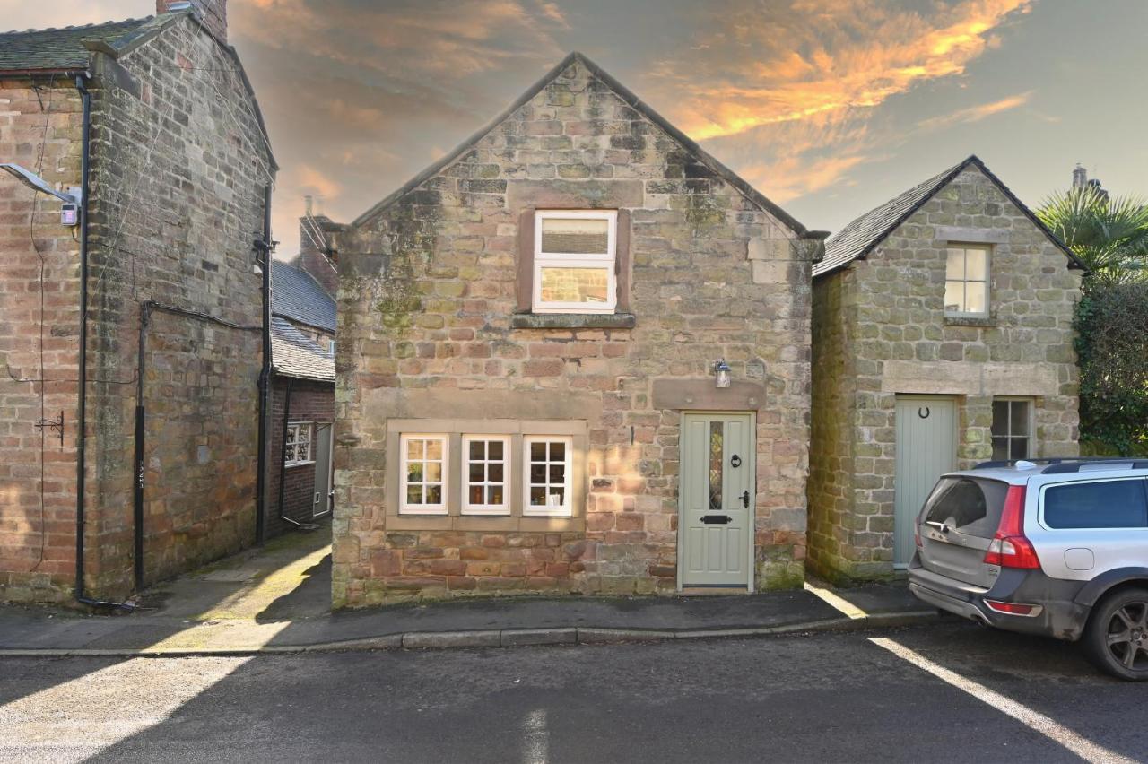 Briar Cottage Kirk Ireton Exterior foto